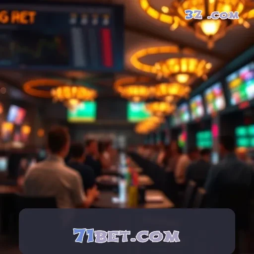 71bet.com: Inovações que Transformam sua Experiência em Apostas Online