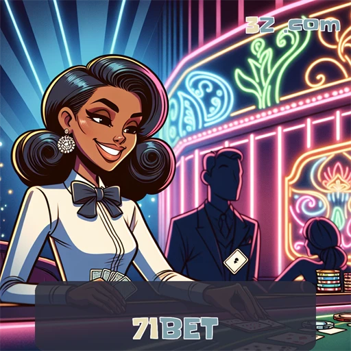 Plataforma 71bet: Onde a Diversão Encontra a Tecnologia